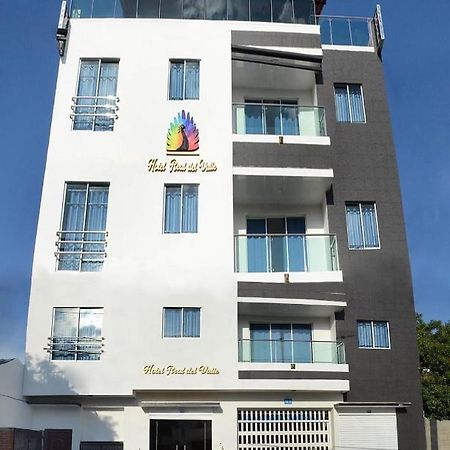Hotel Real Del Valle Valledupar Eksteriør bilde