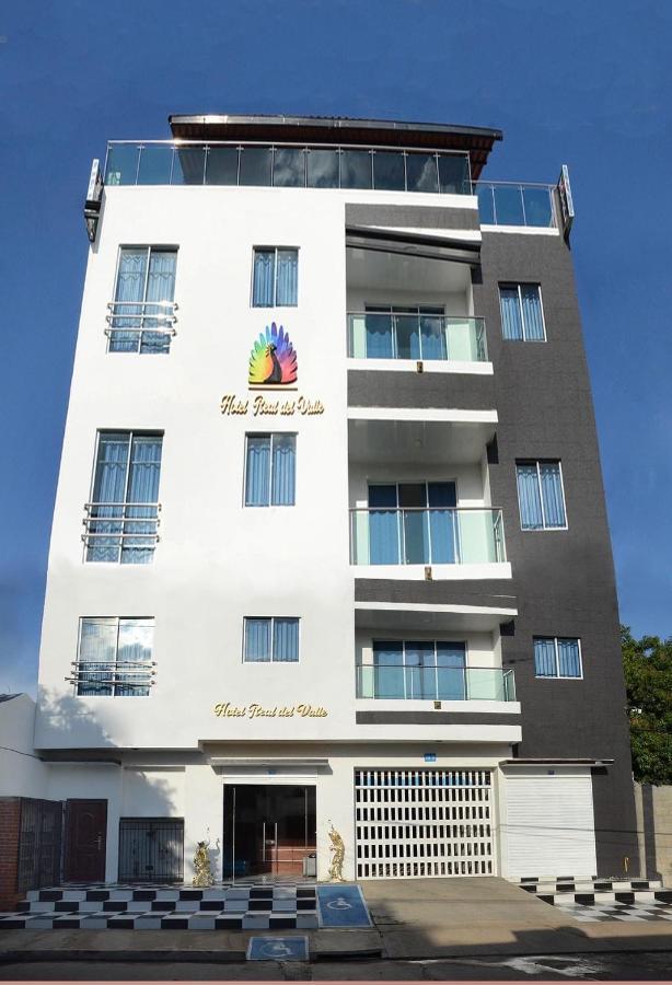 Hotel Real Del Valle Valledupar Eksteriør bilde