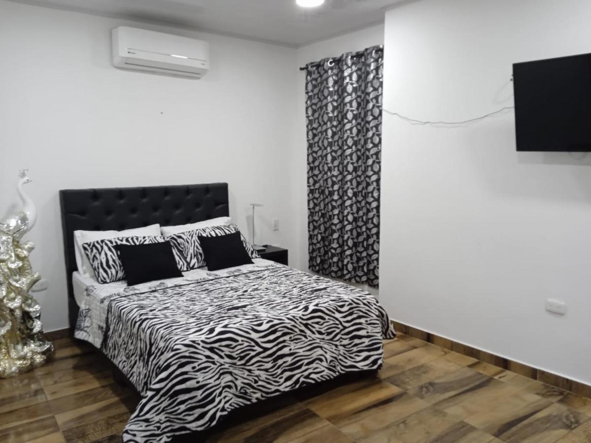 Hotel Real Del Valle Valledupar Eksteriør bilde