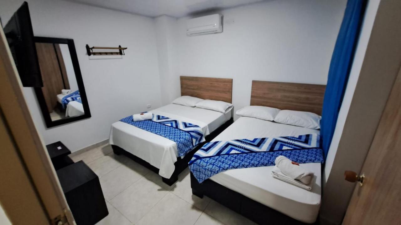 Hotel Real Del Valle Valledupar Eksteriør bilde
