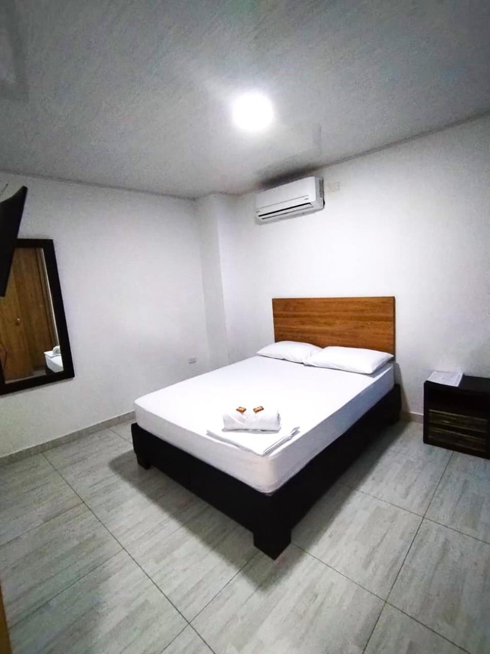 Hotel Real Del Valle Valledupar Eksteriør bilde