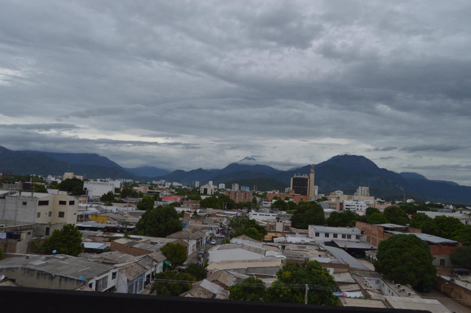 Hotel Real Del Valle Valledupar Eksteriør bilde