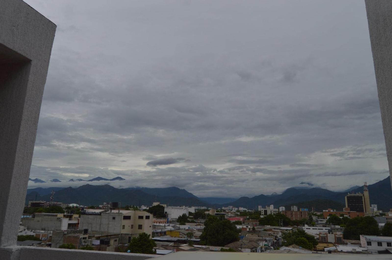 Hotel Real Del Valle Valledupar Eksteriør bilde