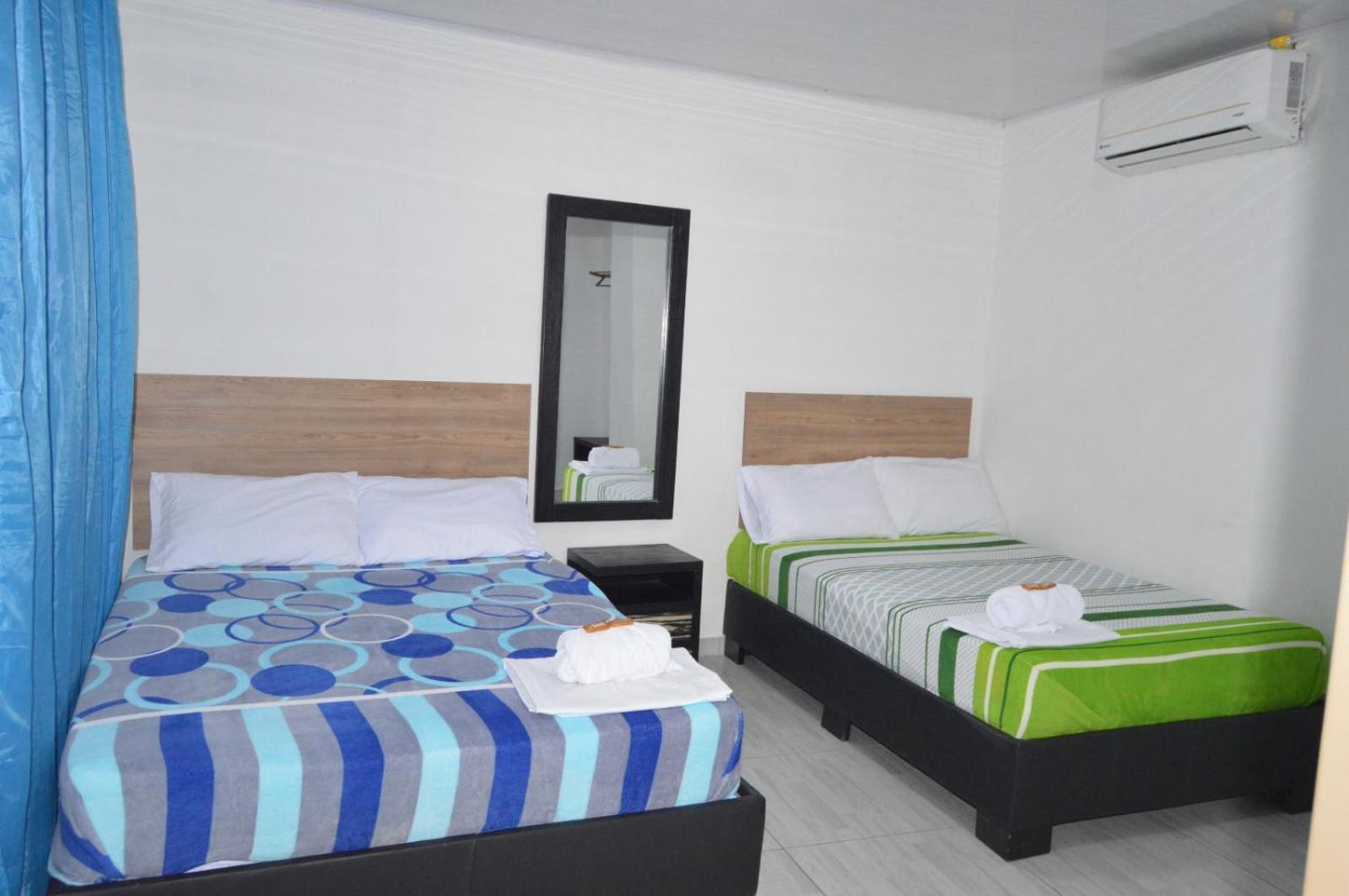Hotel Real Del Valle Valledupar Eksteriør bilde