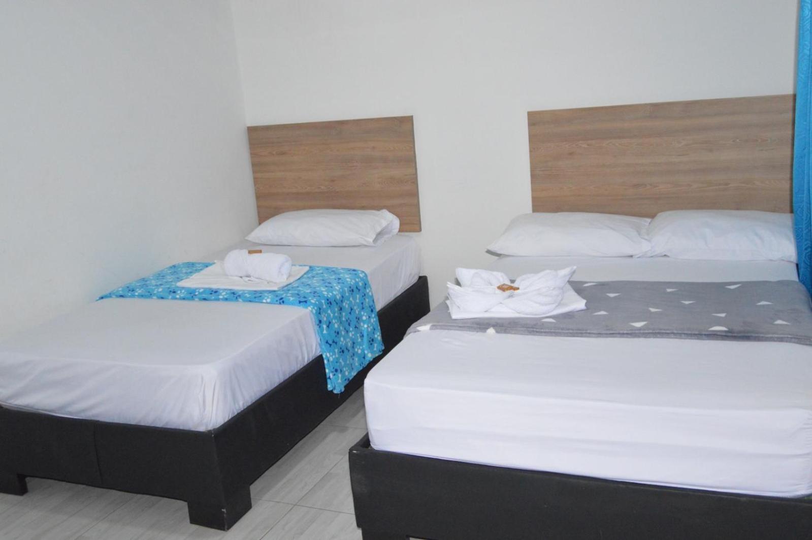 Hotel Real Del Valle Valledupar Eksteriør bilde