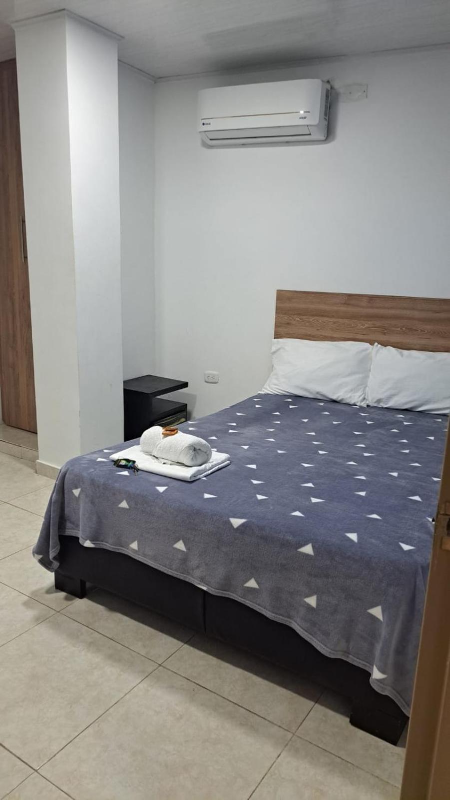 Hotel Real Del Valle Valledupar Eksteriør bilde