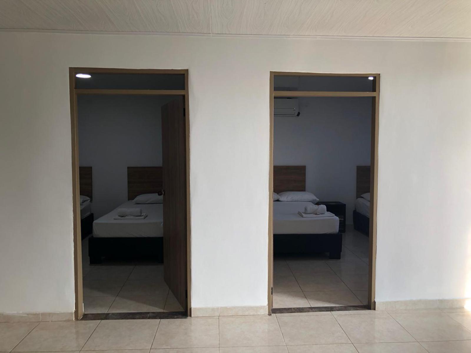 Hotel Real Del Valle Valledupar Eksteriør bilde