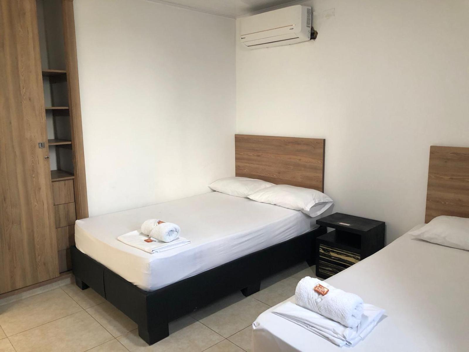 Hotel Real Del Valle Valledupar Eksteriør bilde