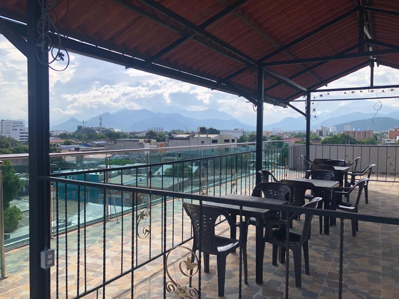 Hotel Real Del Valle Valledupar Eksteriør bilde