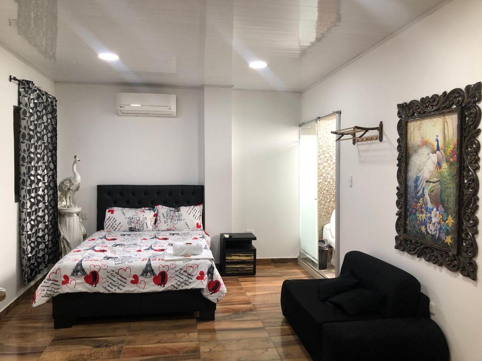 Hotel Real Del Valle Valledupar Eksteriør bilde
