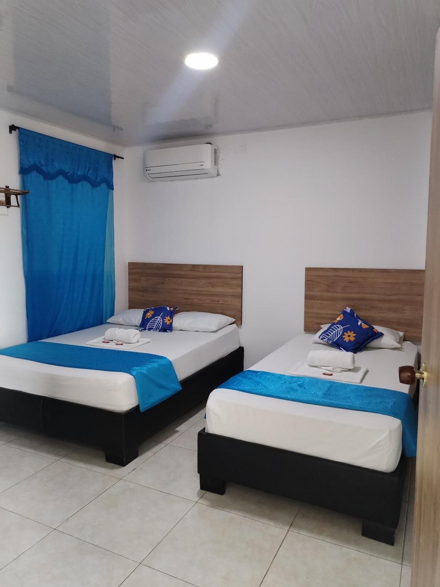 Hotel Real Del Valle Valledupar Eksteriør bilde