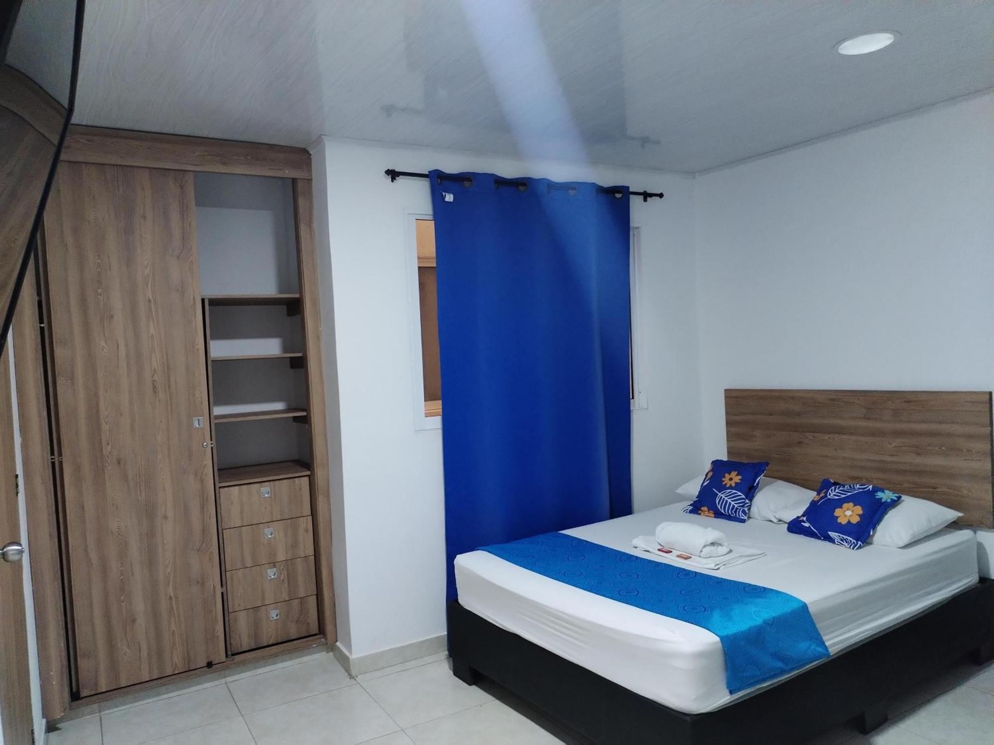 Hotel Real Del Valle Valledupar Eksteriør bilde