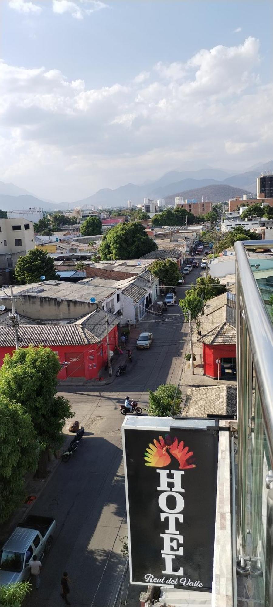Hotel Real Del Valle Valledupar Eksteriør bilde