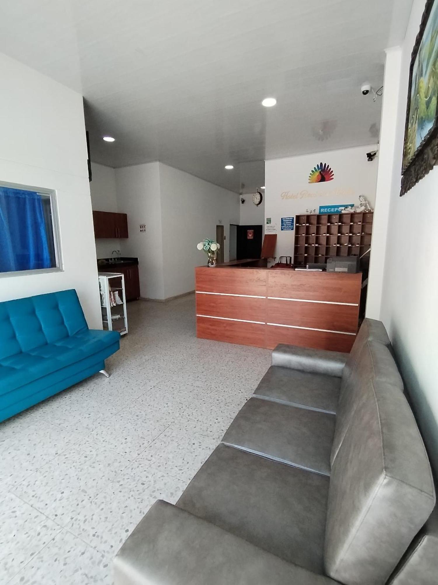 Hotel Real Del Valle Valledupar Eksteriør bilde